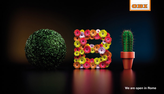 郑州平面设计培训班:园艺与家装。