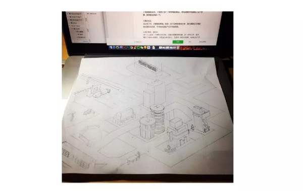 配图2 UI设计教程5步快速制作2点5D插画.jpg