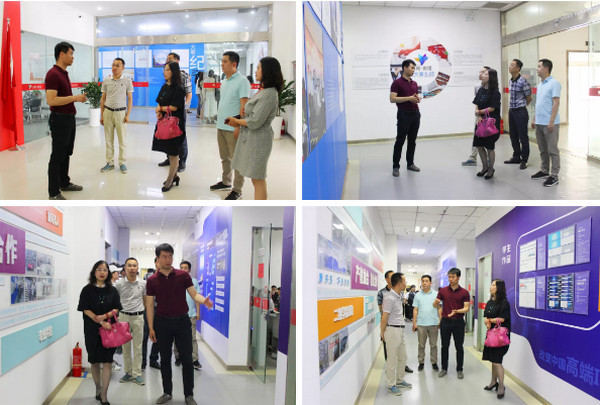 1558506051923420.jpg 配图1 河南轻工职业学院(嵩山路校区)领导莅临云和数据参观考察.jpg