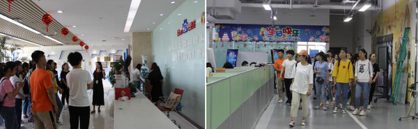 1558677202344901.jpg 配图1 热烈欢迎新乡学院计算机学院师生来到云和数据参观学习.jpg