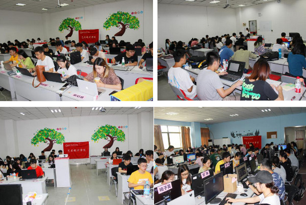 配图1 郑州航空工业管理学院实习短训成果展暨毕业答辩会圆满落幕.jpg