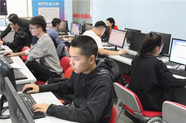 IT培训学员 IT培训学员